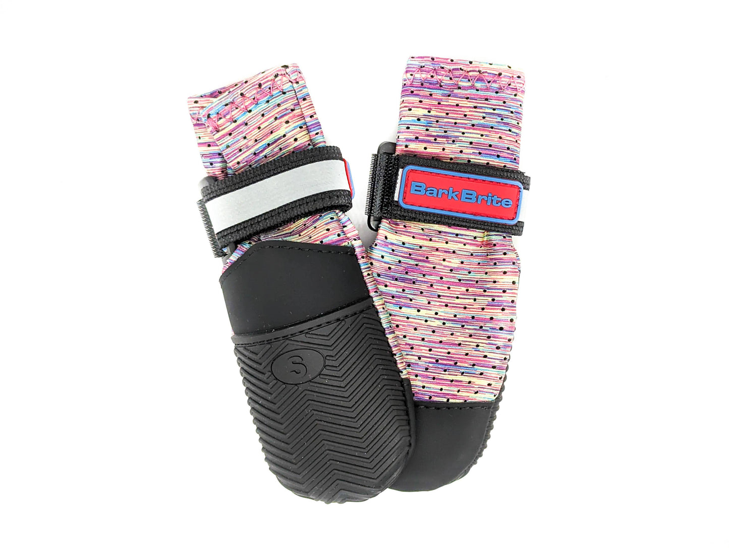 All-season Bark Brite lightweight neoprene dog boots