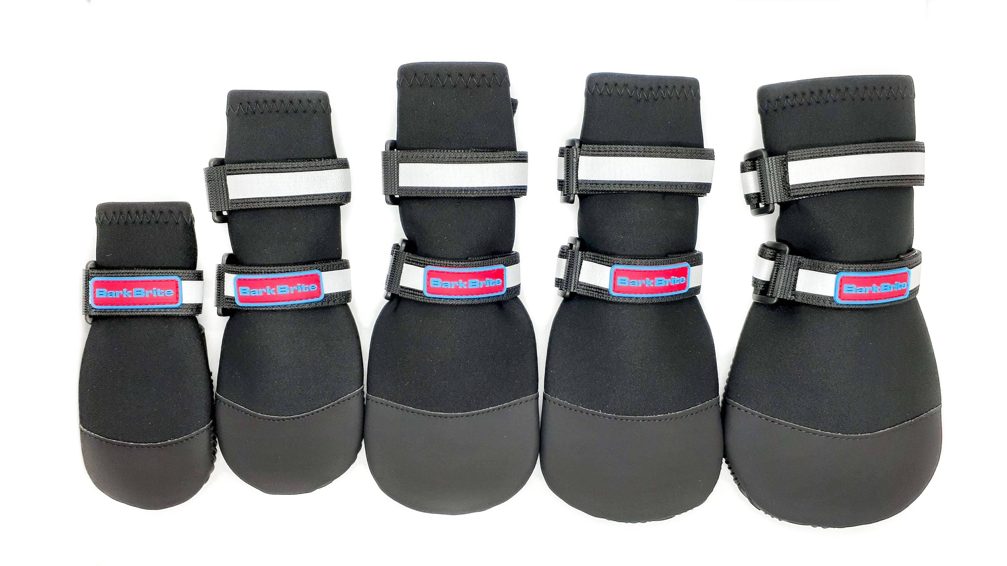Bark Brite AllSeason Neoprene Dog Booties