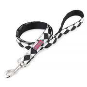 Cape Lookout Dog Leash by Bark Brite with durable clasp